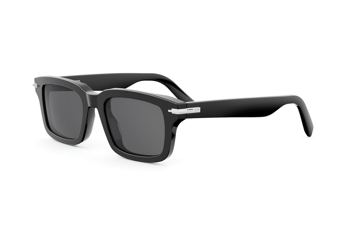 Sonnenbrillen diorblacksuit s16i 10a0 black rectangular masculino größe 52mm - Hauptansicht