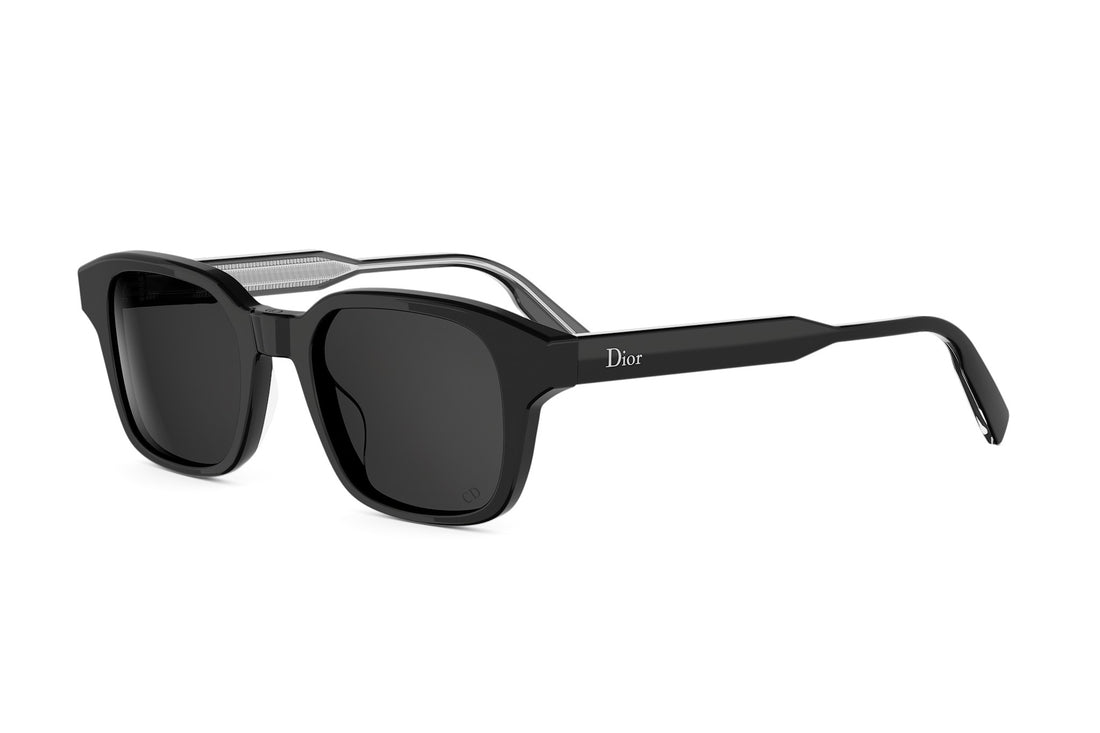 Sonnenbrillen dioribbon s1i 10a0 black geometric masculino größe 48mm - Hauptansicht