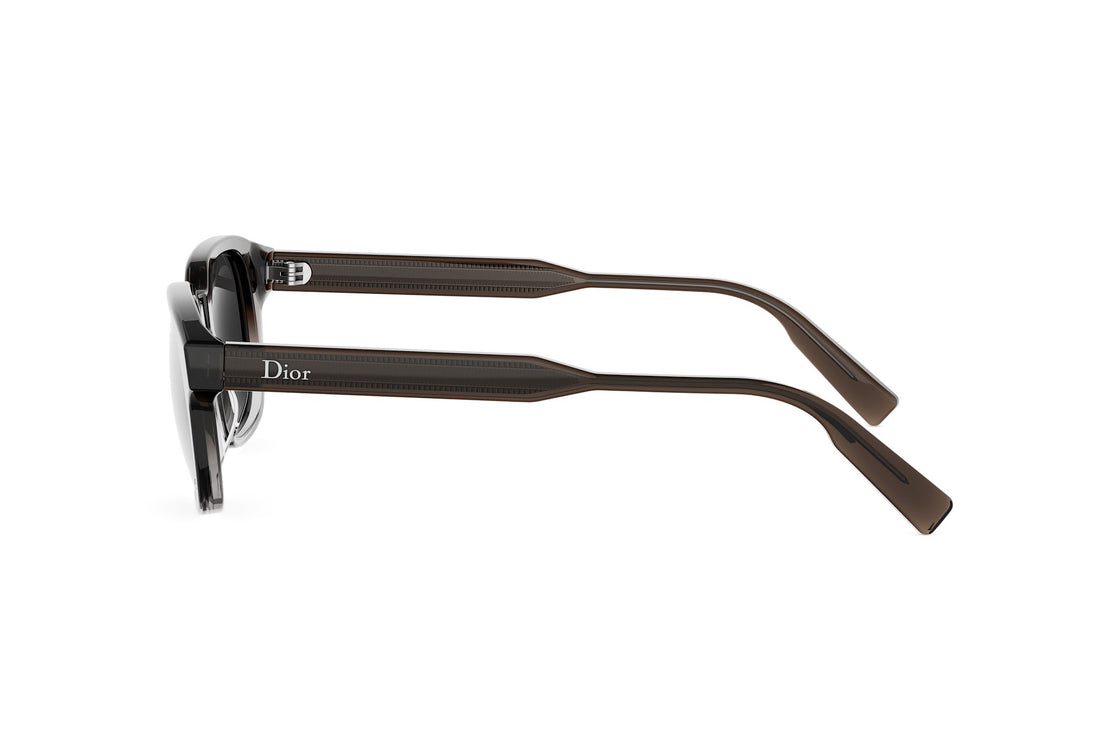 Sonnenbrillen dioribbon s1i 49a0 brown geometric masculino größe 48mm - Detailansicht