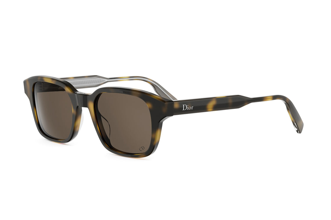 Sonnenbrillen dioribbon s1i 20f0 havana geometric masculino größe 48mm - Hauptansicht