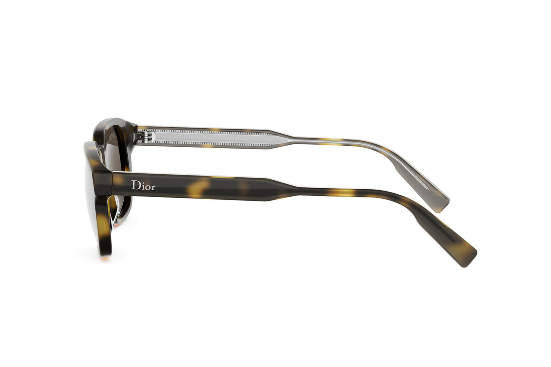 Sonnenbrillen dioribbon s1i 20f0 havana geometric masculino größe 48mm - Detailansicht