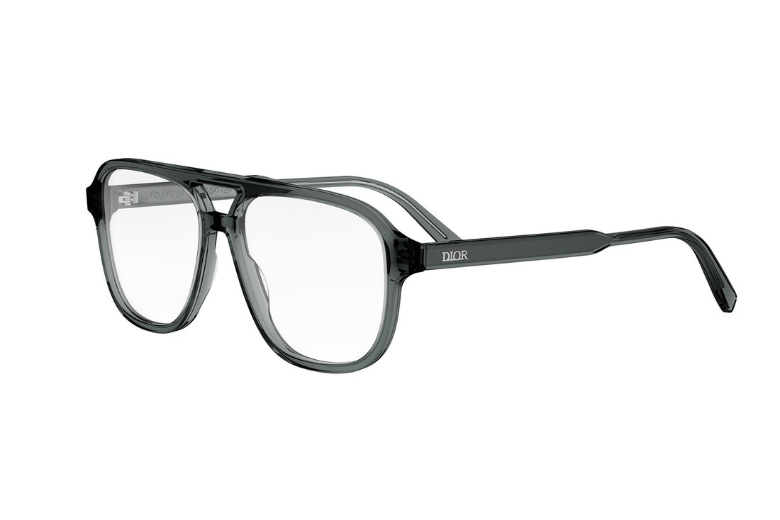 Occhiali da vista diorbotanicao a1i 4500 grey pilot masculino taglia 56mm - Vista principale