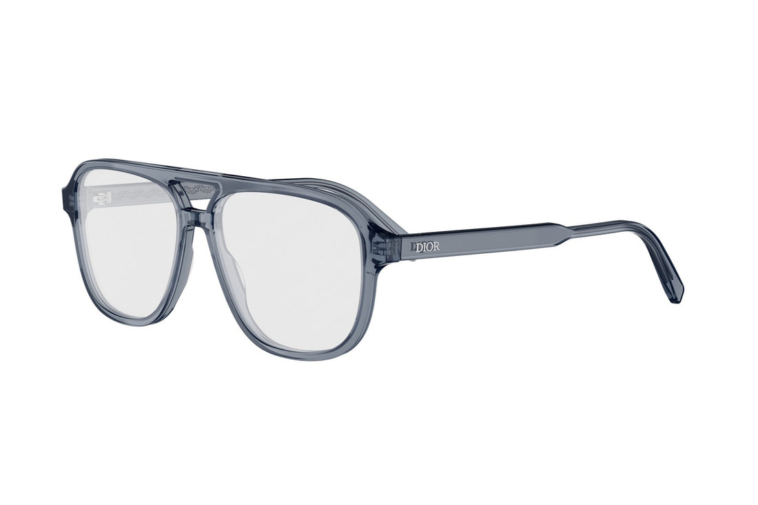 Occhiali da vista diorbotanicao a1i 3000 blue pilot masculino taglia 56mm - Vista principale