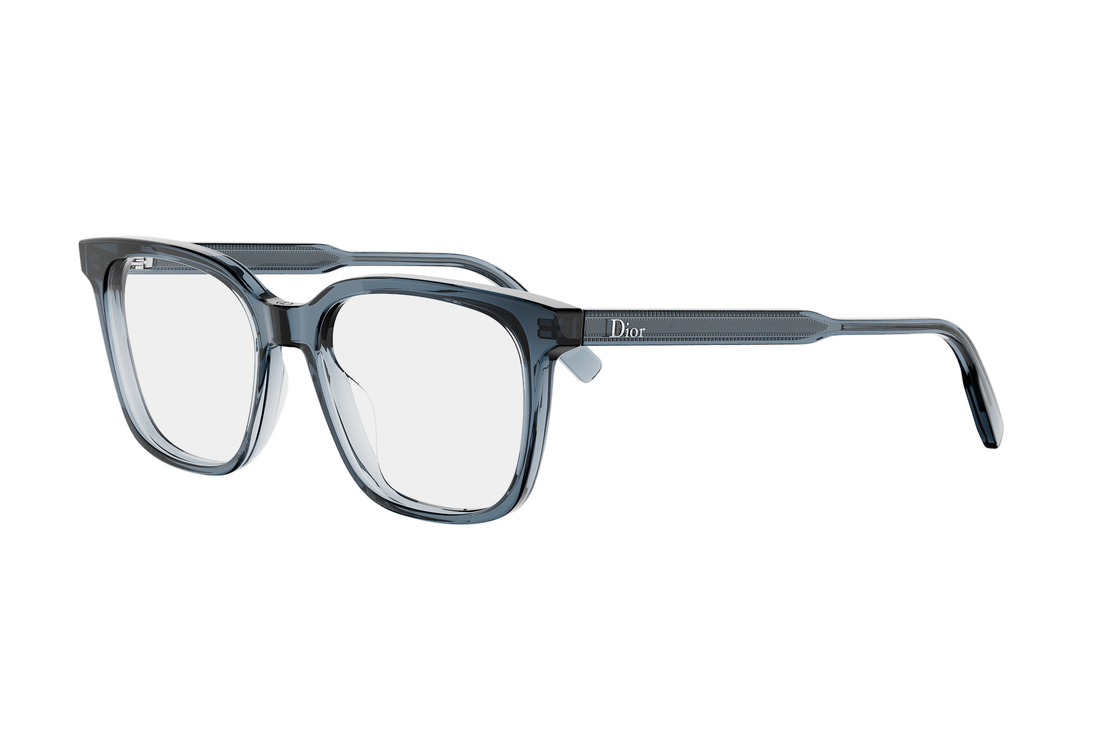 Occhiali da vista dioribbono s1i 3000 blue square masculino taglia 53mm - Vista principale
