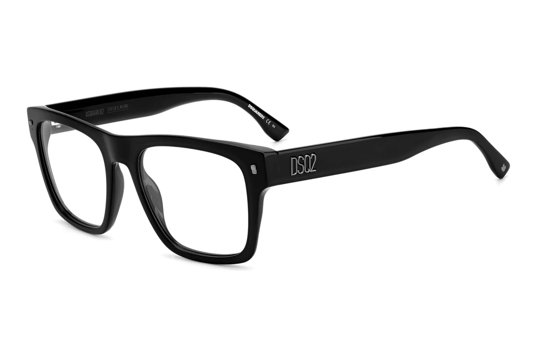 Gafas graduadas dsquared2 d2 0037 ans masculino talla 53mm - Vista principal