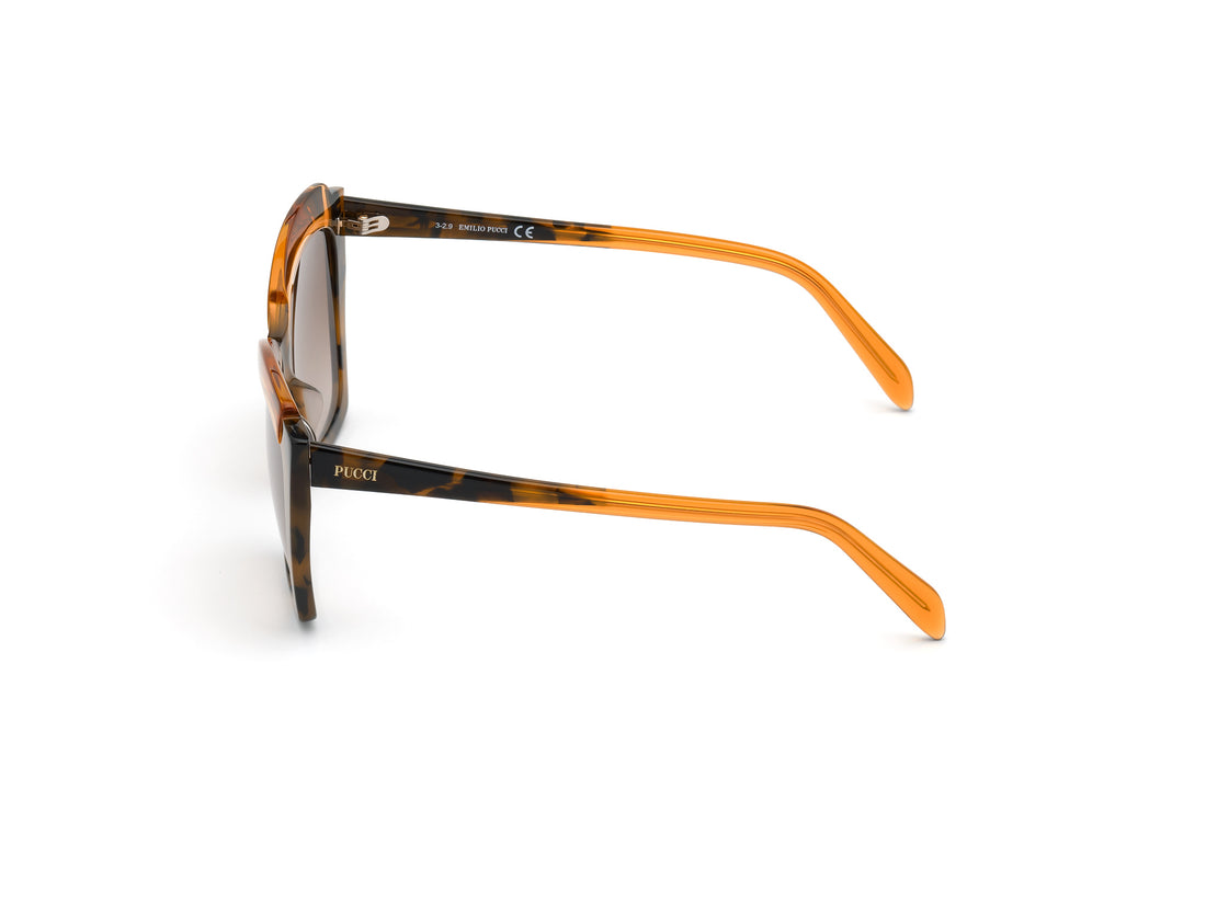 Gafas de sol emilio pucci ep0145 56f femenino talla 56mm - Vista de detalle