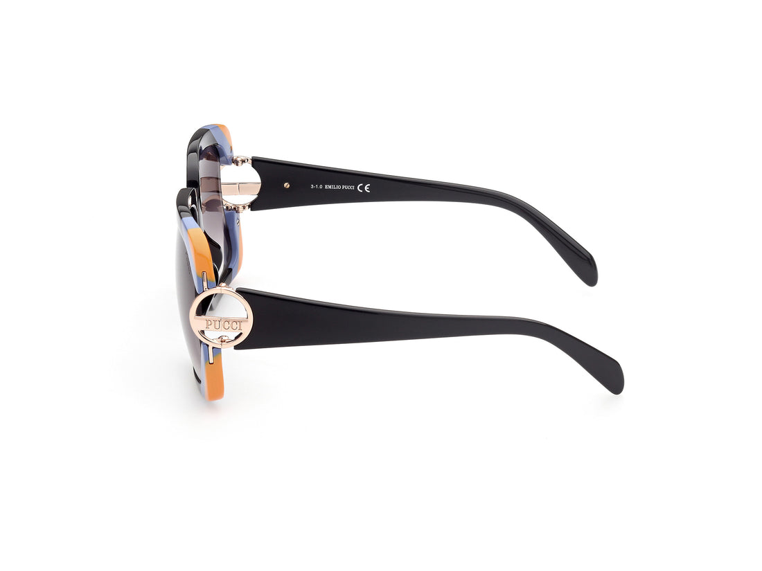 Gafas de sol emilio pucci ep0159 05b femenino talla 57mm - Vista de detalle