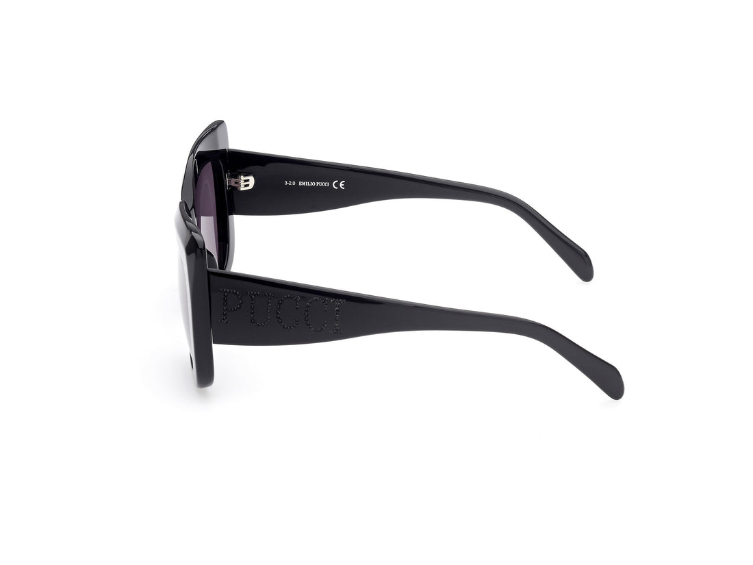 Gafas de sol emilio pucci ep0166 01a femenino talla 55mm - Vista de detalle