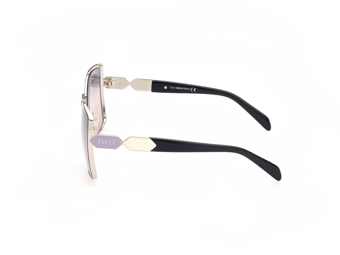 Gafas de sol emilio pucci ep0169 05b femenino talla 60mm - Vista de detalle