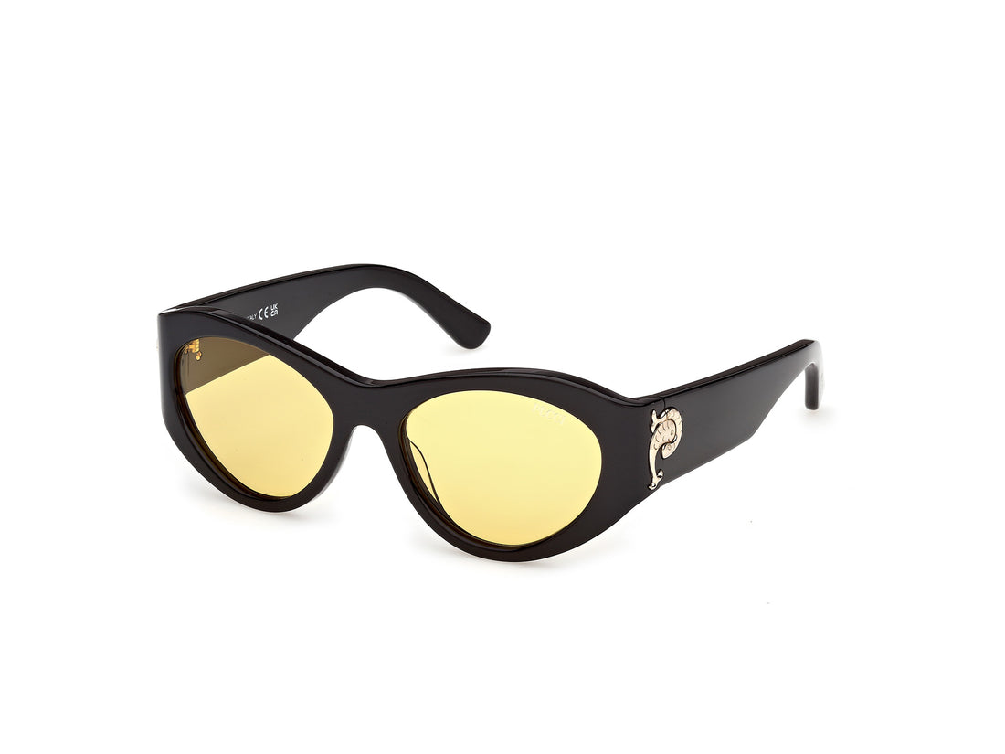 Occhiali da sole emilio pucci ep0249 01e negro cat eye femenino taglia 54mm - Vista principale
