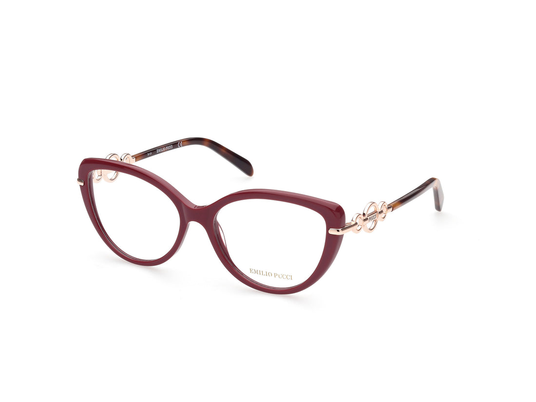 Óculos graduados emilio pucci ep5162 066 femenino tamanho 56mm - Vista principal