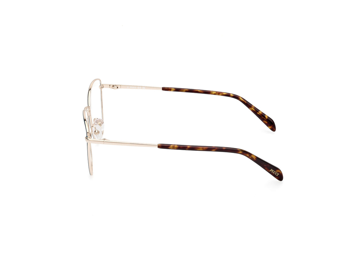 Occhiali da vista emilio pucci ep5243 092 azul femenino taglia 54mm - Vista dettagliata