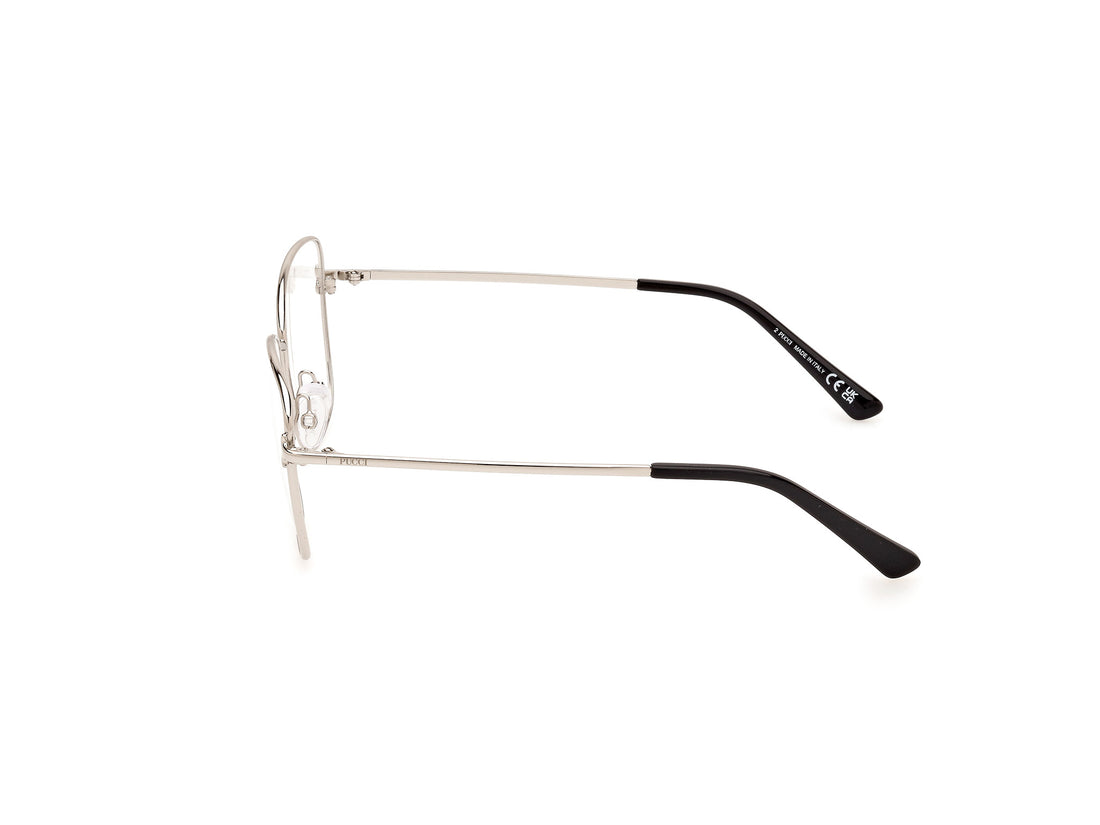 Occhiali da vista emilio pucci ep5246 016 gris femenino taglia 55mm - Vista dettagliata