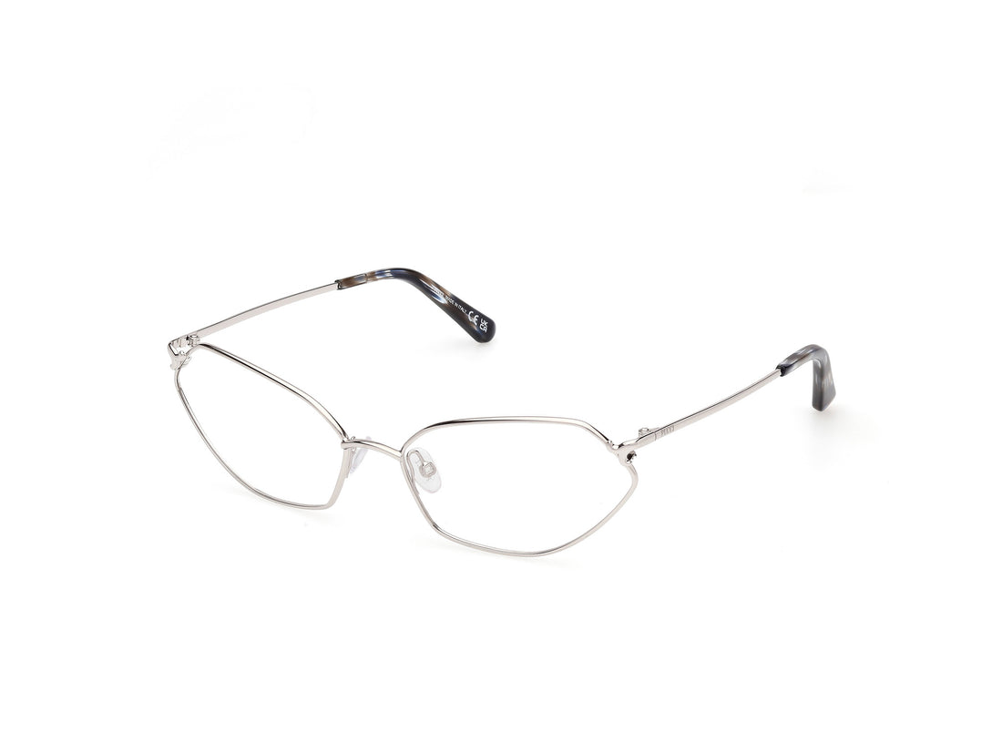 Prescription glasses emilio pucci ep5258 016 plateado geometric femenino size 60mm - Main view