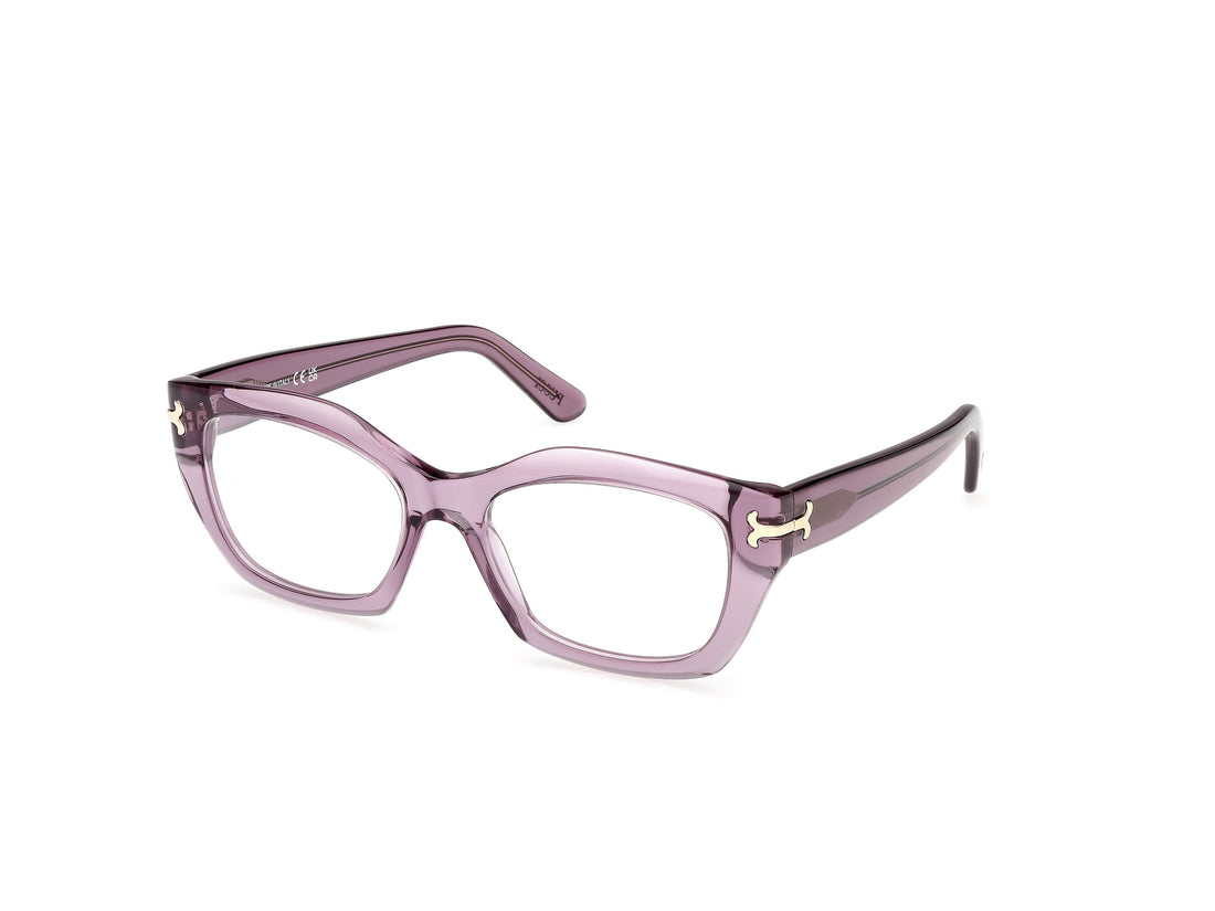Occhiali da vista emilio pucci ep5270 055 havana square femenino taglia 54mm - Vista principale