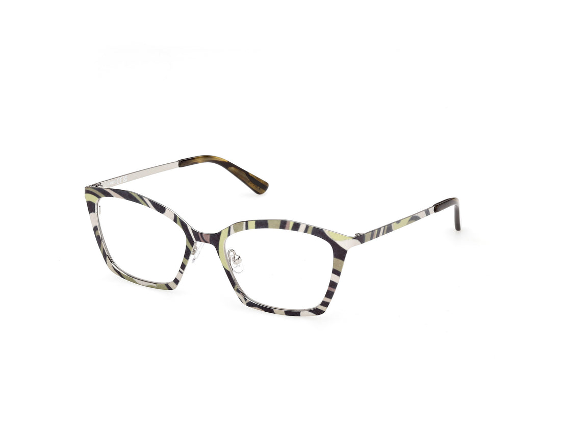 Occhiali da vista emilio pucci ep5276 099 estampado square femenino taglia 52mm - Vista principale