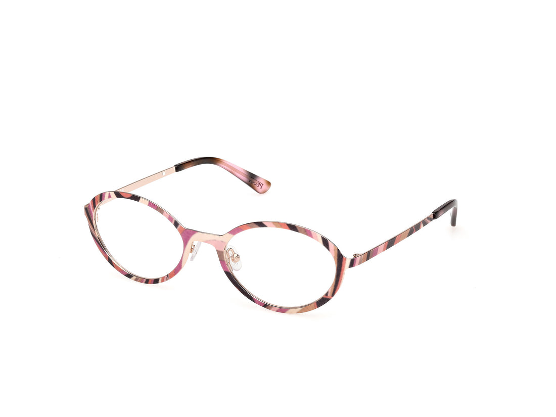 Occhiali da vista emilio pucci ep5277 099 estampado oval femenino taglia 53mm - Vista principale
