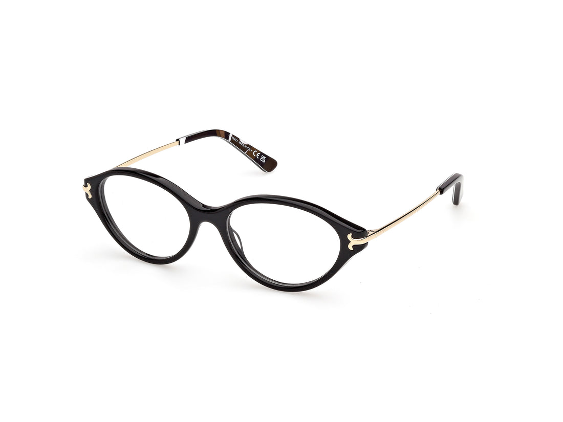 Occhiali da vista emilio pucci ep5278 001 negro oval femenino taglia 54mm - Vista principale