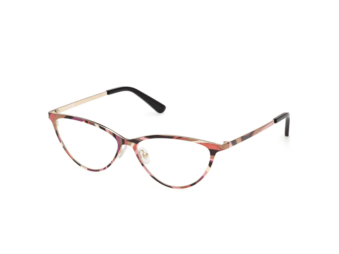 Occhiali da vista emilio pucci ep5280 a99 cat eye femenino taglia 55mm - Vista principale