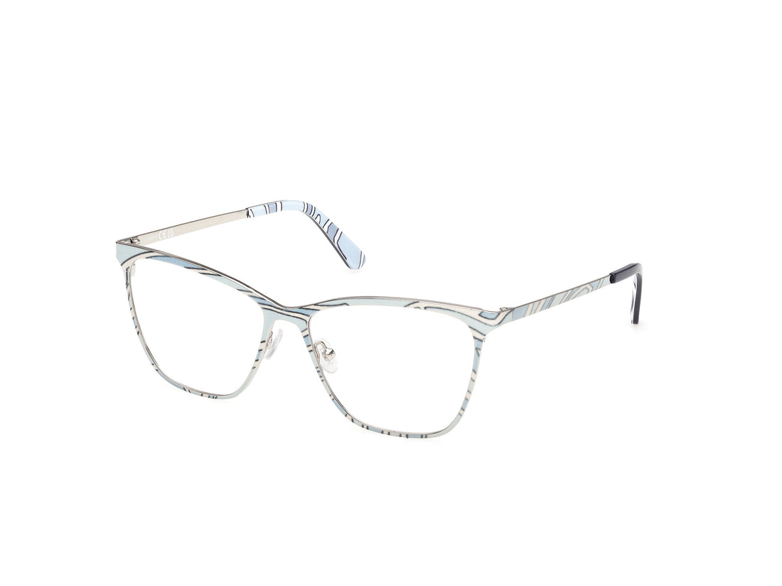 Occhiali da vista emilio pucci ep5281 b99 square femenino taglia 56mm - Vista principale