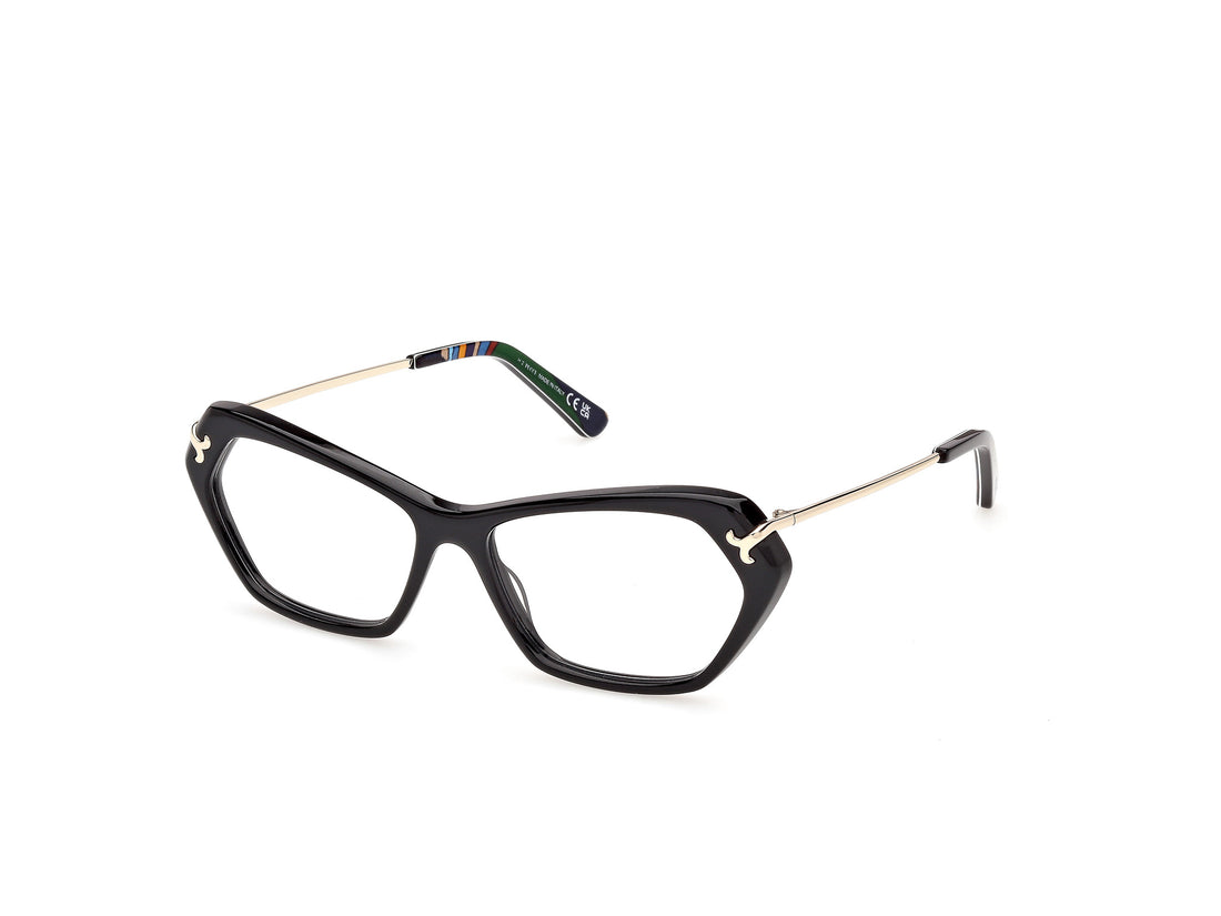 Occhiali da vista emilio pucci ep5285 001 negro geometric femenino taglia 56mm - Vista principale