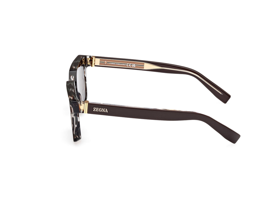 Sonnenbrillen ermenegildo zegna ez0214 20j masculino größe 54mm - Detailansicht