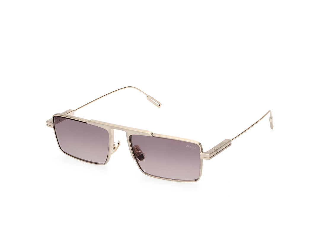 Sonnenbrillen ermenegildo zegna ez0233 32k dorado masculino größe 57mm - Hauptansicht