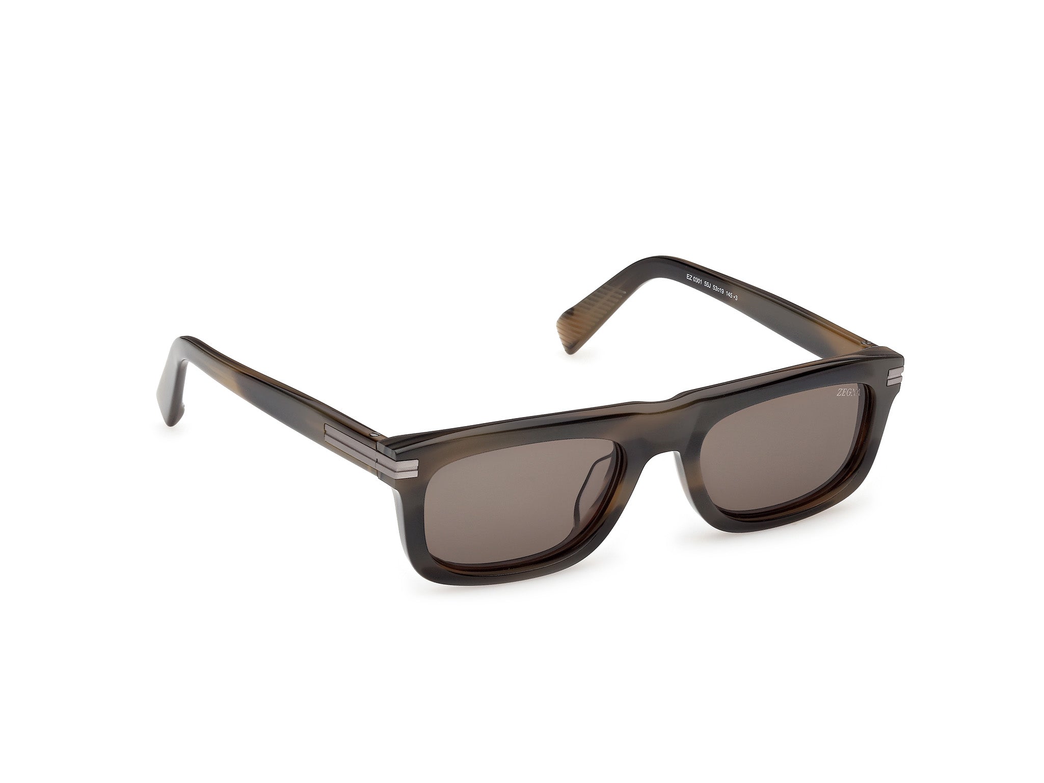ERMENEGILDO ZEGNA EZ0301 55J 53