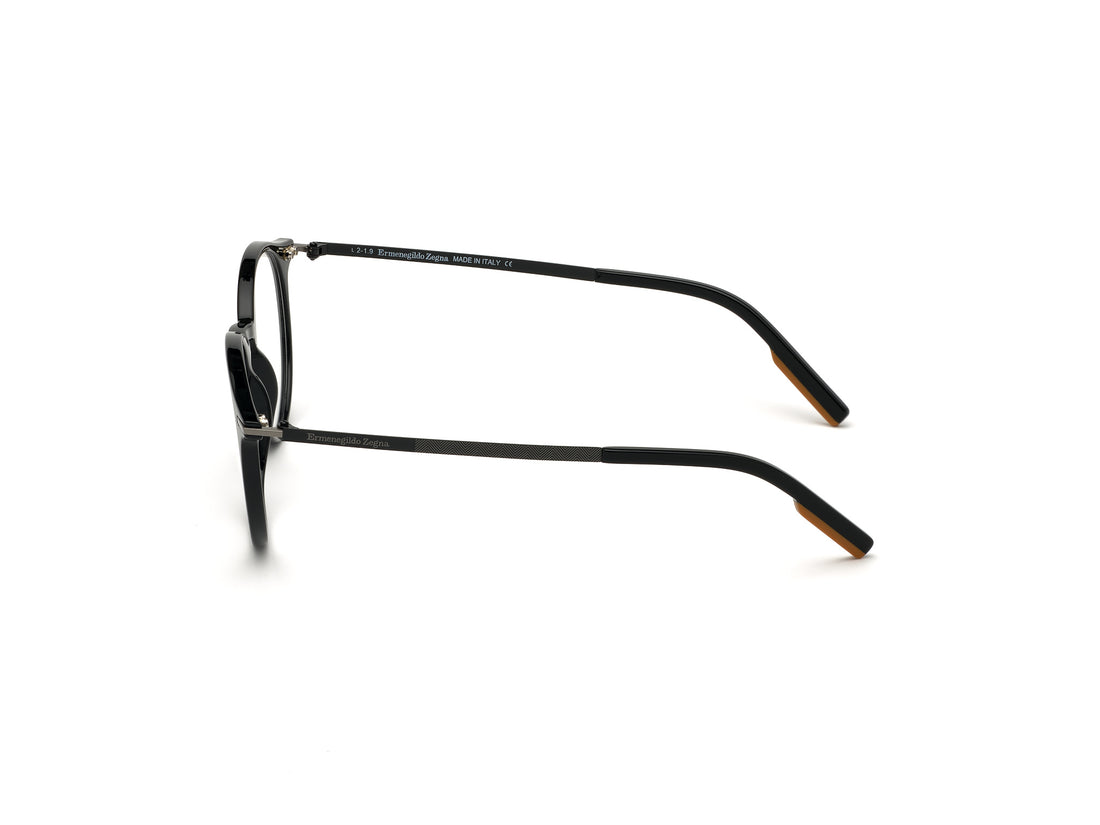 Brillen ermenegildo zegna ez5171 001 masculino größe 51mm - Detailansicht