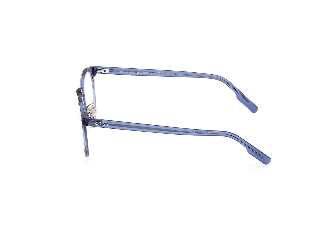 Brillen ermenegildo zegna ez5249-h 090 masculino größe 50mm - Detailansicht