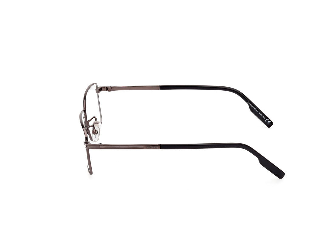 Brillen ermenegildo zegna ez5258-h 008 masculino größe 56mm - Detailansicht
