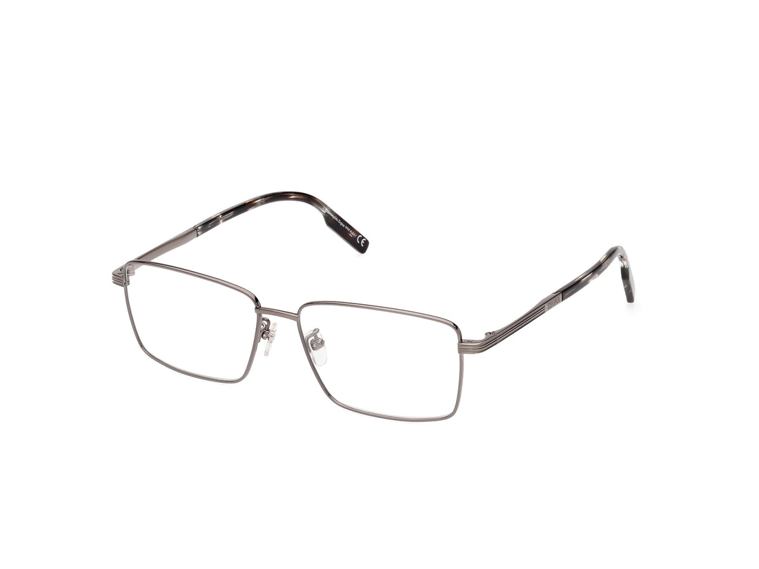 Brillen ermenegildo zegna ez5258-h 014 masculino größe 56mm - Hauptansicht