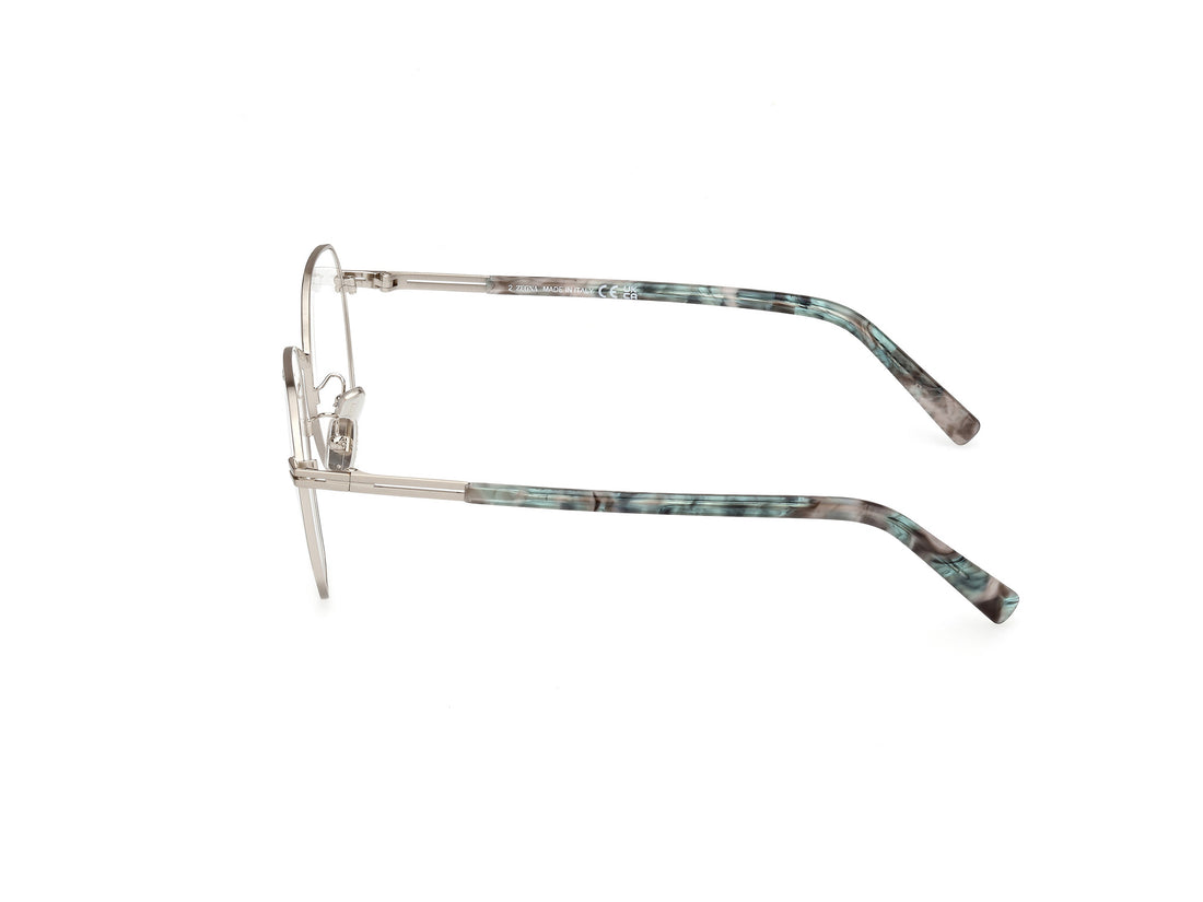 Brillen ermenegildo zegna ez5270-h 016 gris masculino größe 53mm - Detailansicht