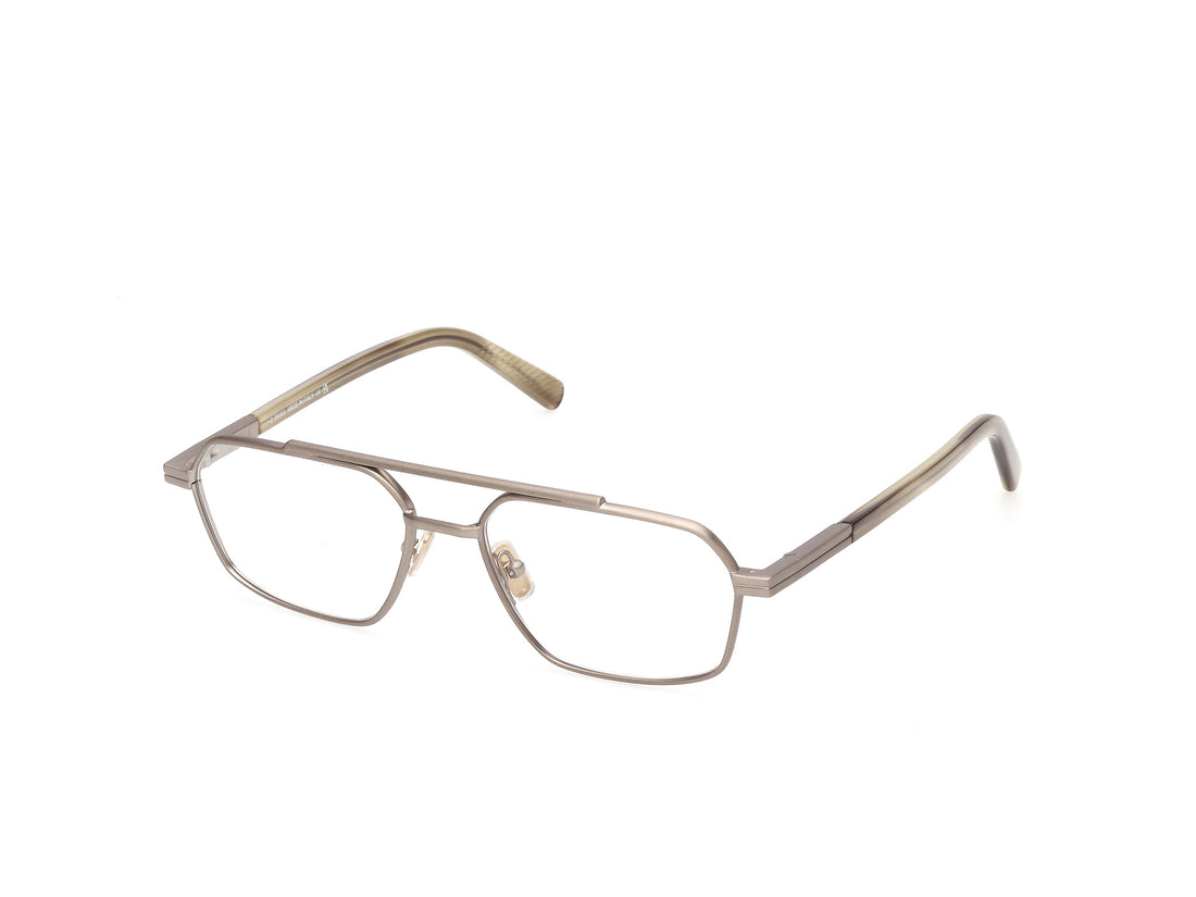 Briller ermenegildo zegna ez5369 035 bronce navigator masculino størrelse 56mm - Hovedvisning