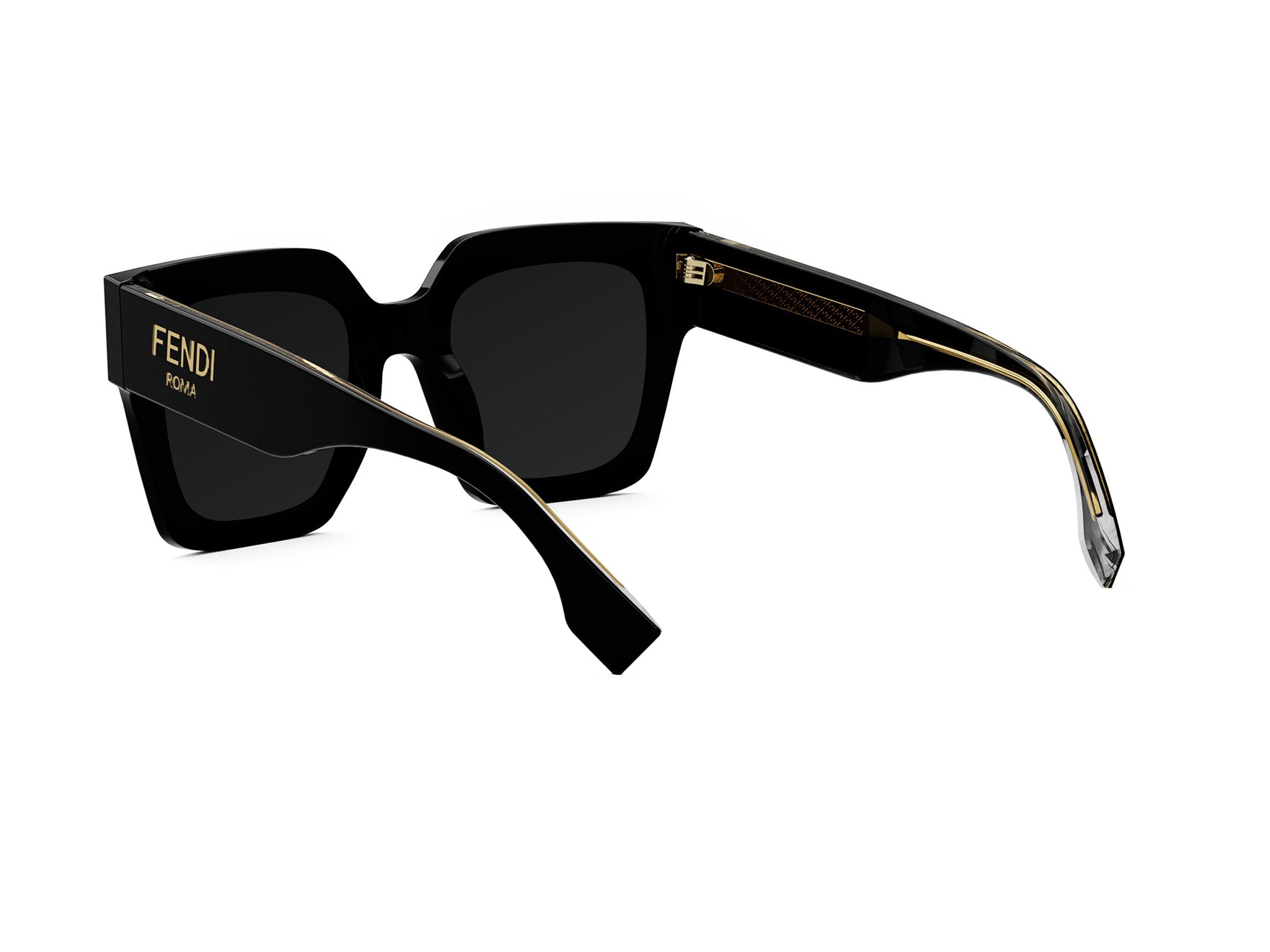 FENDI ROMA FE40101I 01A 50