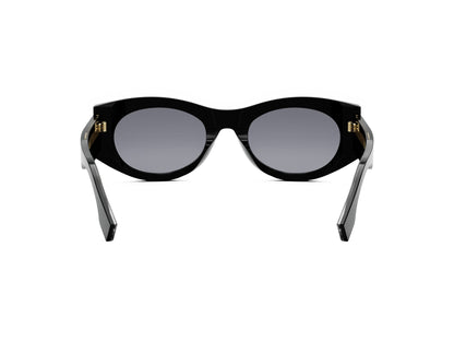 FENDI ROMA FE40125I 01V 52