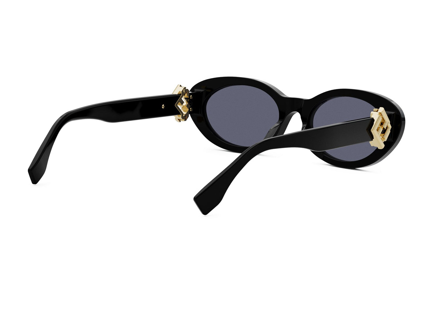 FENDI FF DIAMONDS FE40140U 01A 53