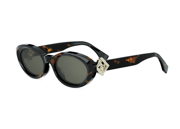 FENDI FF DIAMONDS FE40140U 52N 53