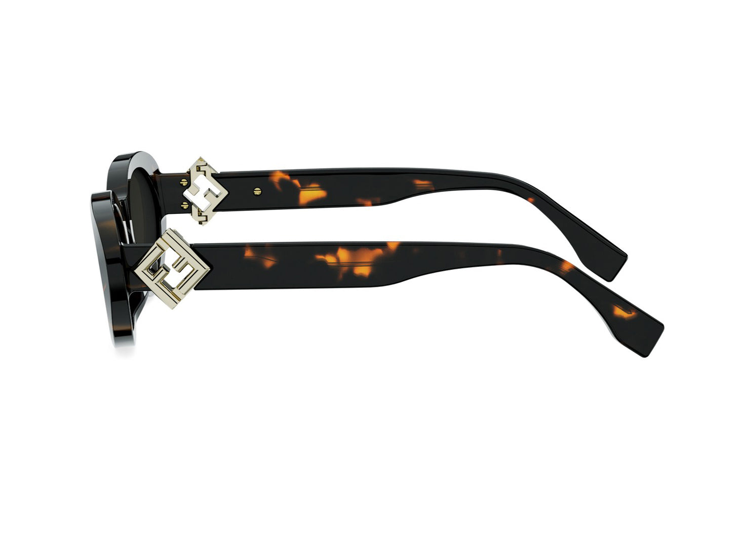 FENDI FF DIAMONDS FE40140U 52N 53