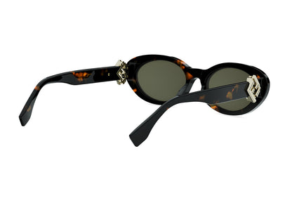 FENDI FF DIAMONDS FE40140U 52N 53