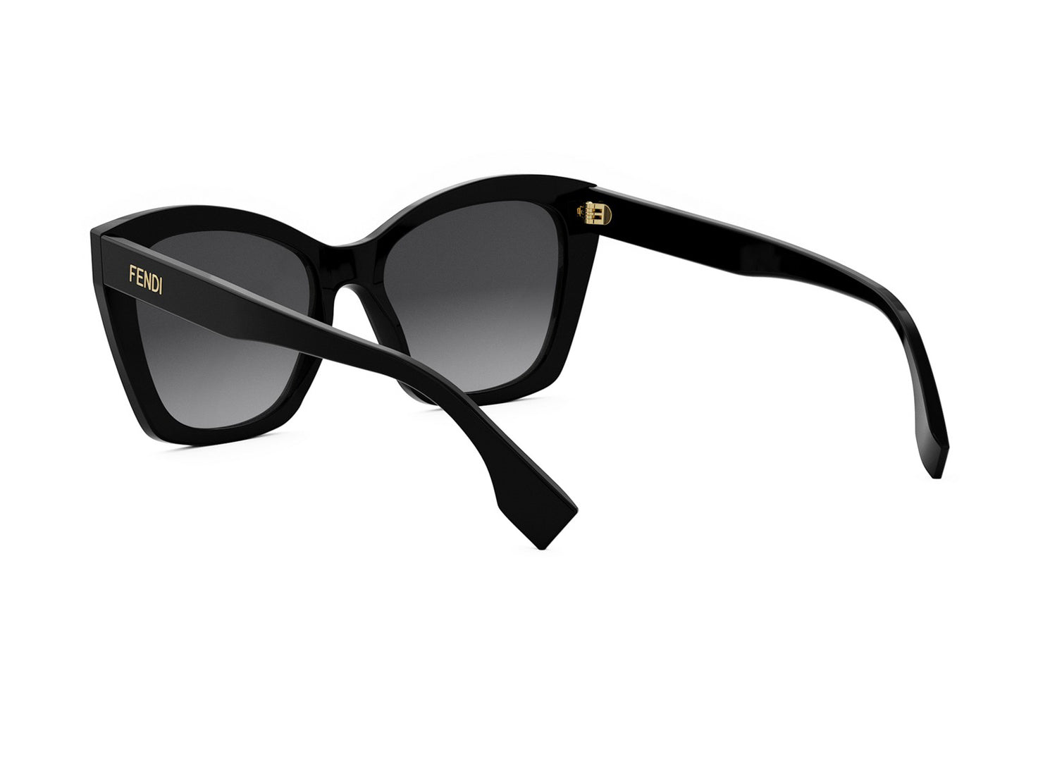 FENDI LETTERING FE40151I 01B 55
