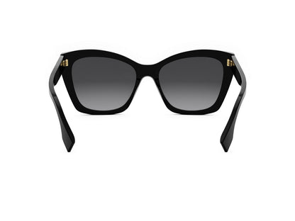 FENDI LETTERING FE40151I 01B 55