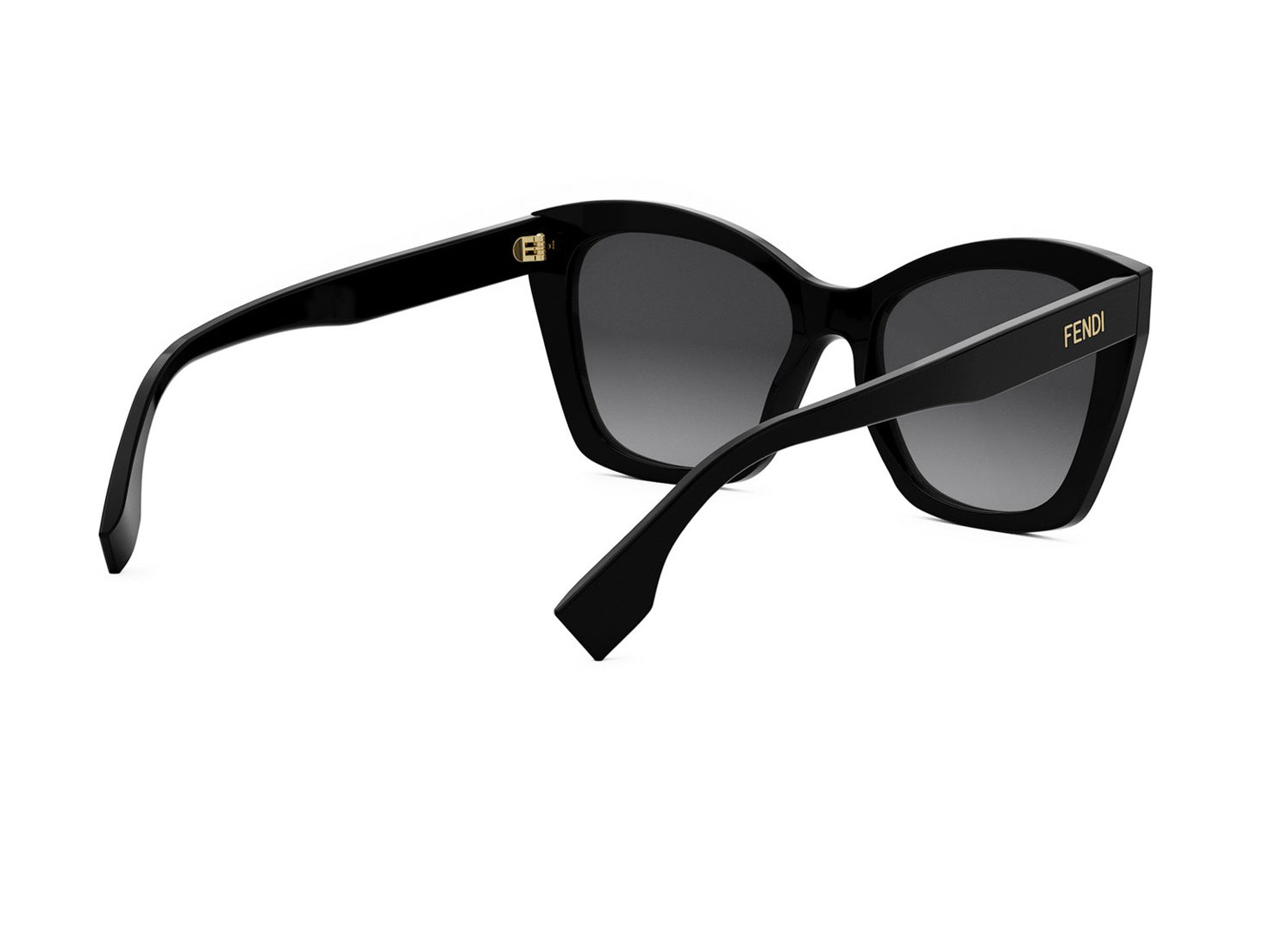 FENDI LETTERING FE40151I 01B 55