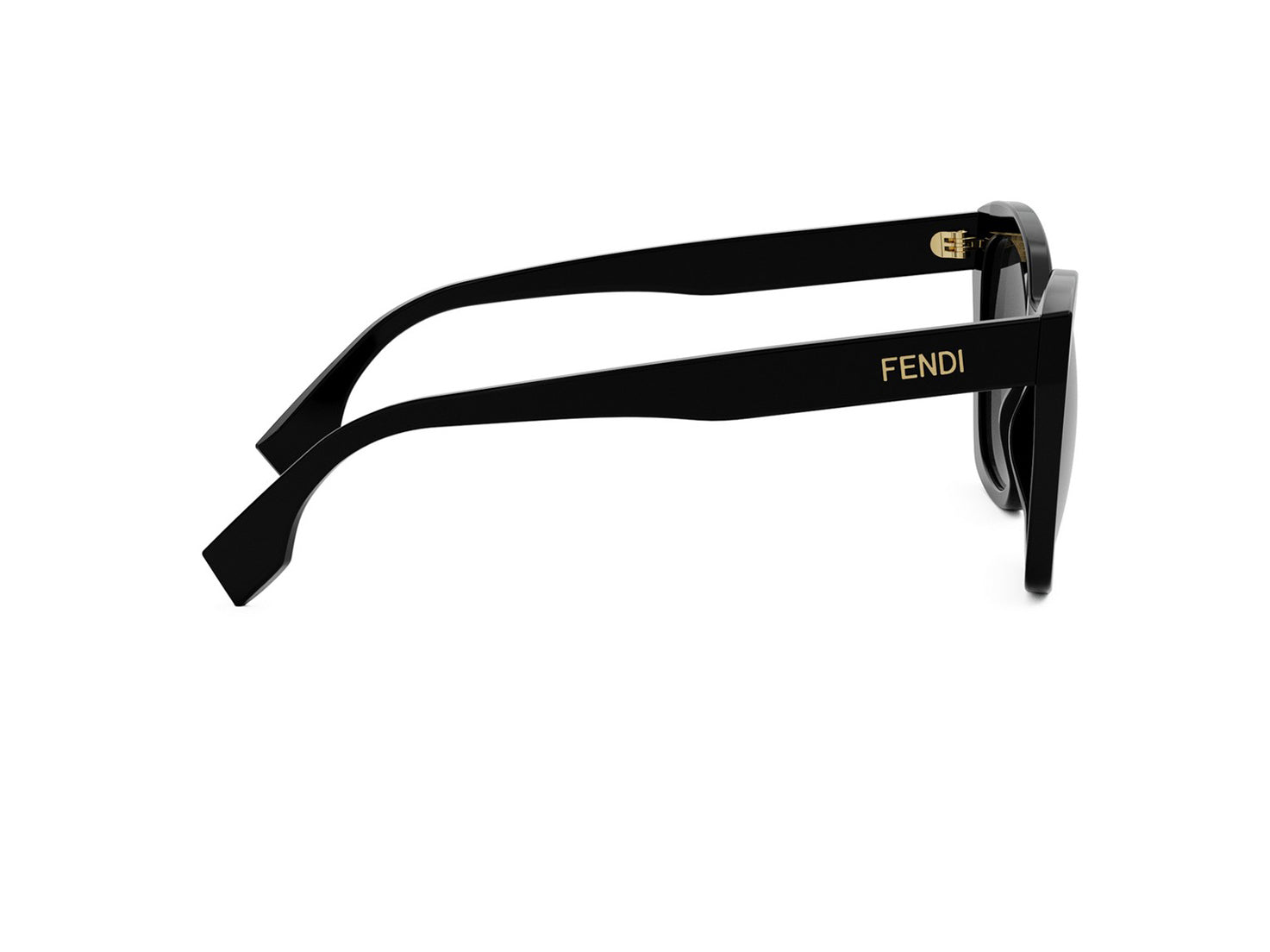 FENDI LETTERING FE40151I 01B 55