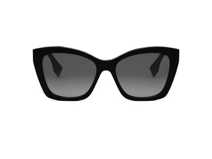FENDI LETTERING FE40151I 01B 55