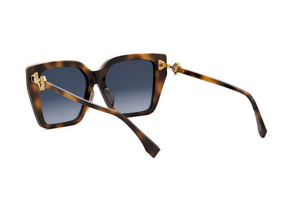 FENDI FF DIAMONDS FE40161I 52W 54