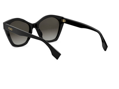 FENDI LETTERING FE40175I 01F 54
