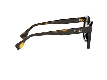 FENDI LETTERING FE40175I 52E 54
