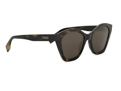 FENDI LETTERING FE40175I 52E 54