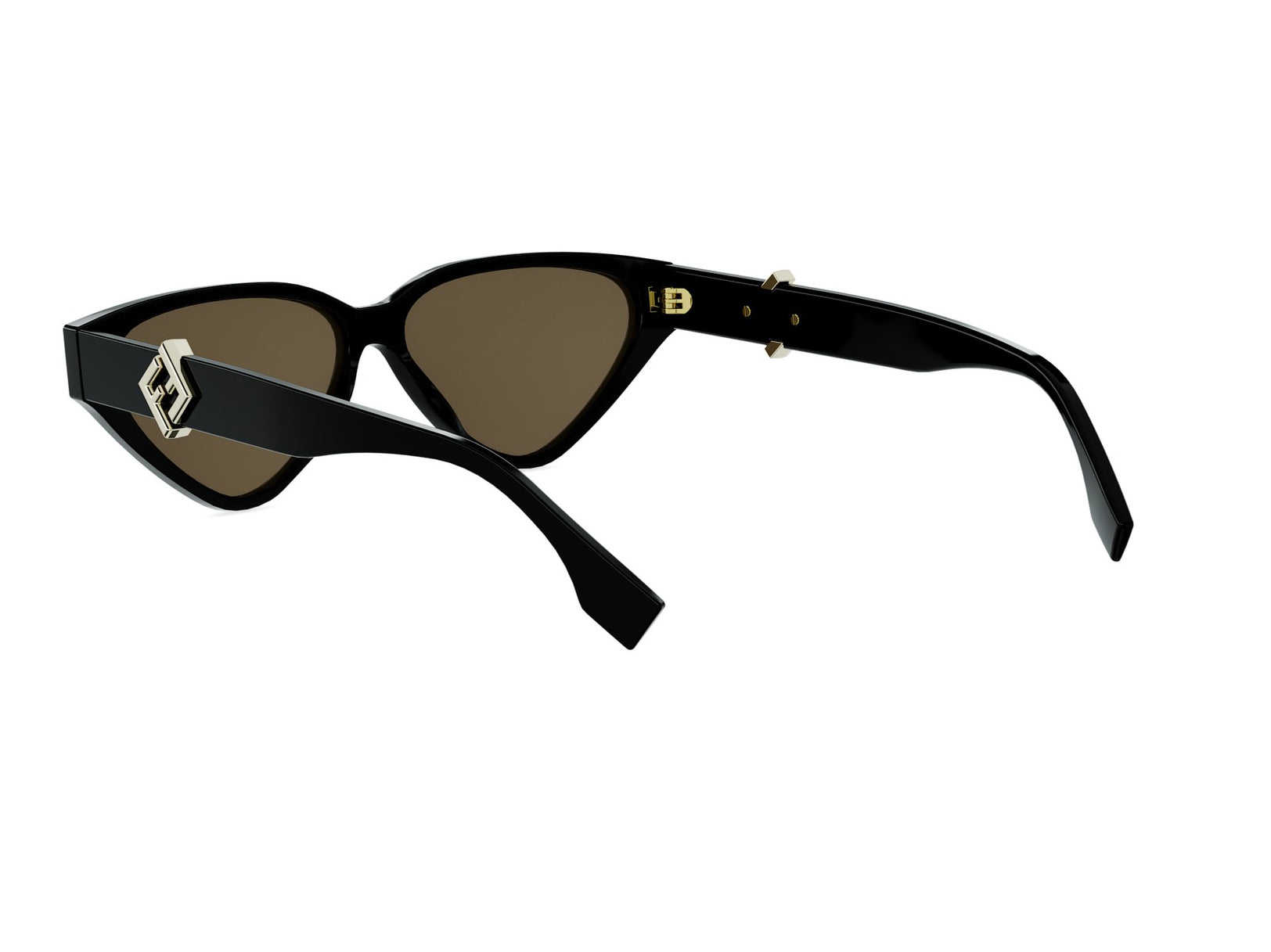 FENDI FF DIAMONDS FE40184I 01E 57